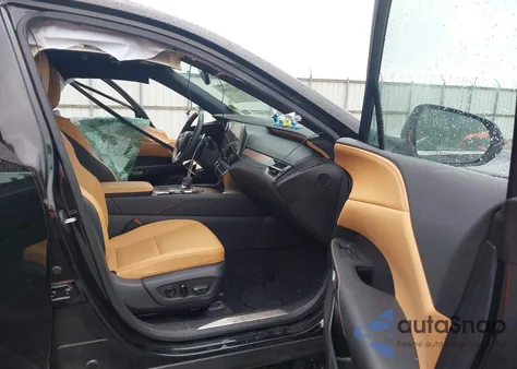 2023 Lexus Rx 350 Premium z USA, uszkodzony, nr VIN 2T2BAMCA0PC020441